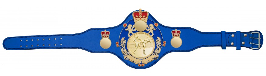 QUEENSBURY PLT LEATHER THAI BOXING CHAMPIONSHIP BELT- PLTQUEEN/BLUE/G/TBOG - AVAILABLE IN 4 COLOURS QUEENSBURY PLT LEATHER THAI BOXING CHAMPIONSHIP BELT- PLTQUEEN/BLUE/G/TBOG - AVAILABLE IN 4 COLOURS